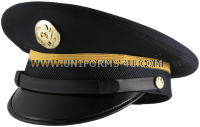 U.S. ARMY SERVICE CAP FOR MALE ENLISTED