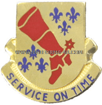 U.S. ARMY 728TH SUPPORT BATTALION UNIT CREST (DUI)