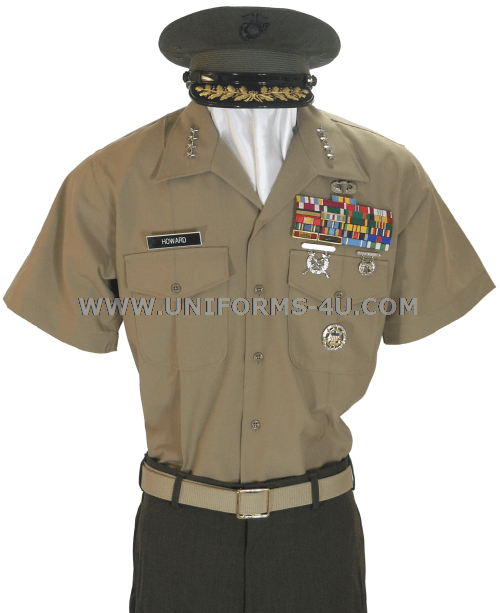 Usmc Service C Uniform 60