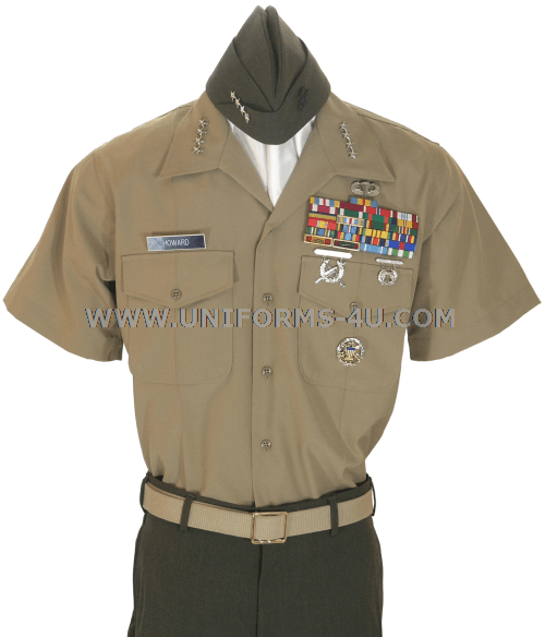 Usmc Service C Uniform 86