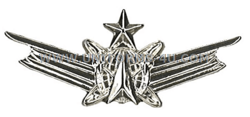 Us Army Space Badge Army Military
