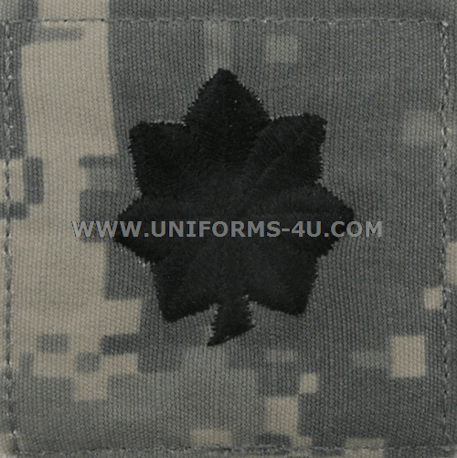 US NAVY ACU RANK INSIGNIA COMMANDER