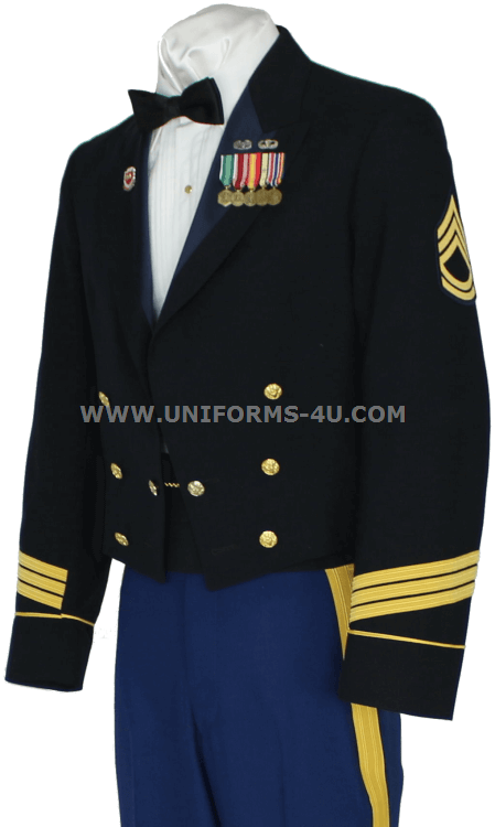 Army Enlisted Dress Uniform 30