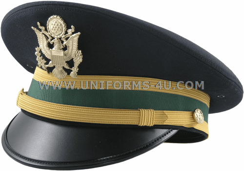 U S ARMY SERVICE CAP FOR COMPANY GRADE STAFF SPECIALIST CORPS OFFICERS