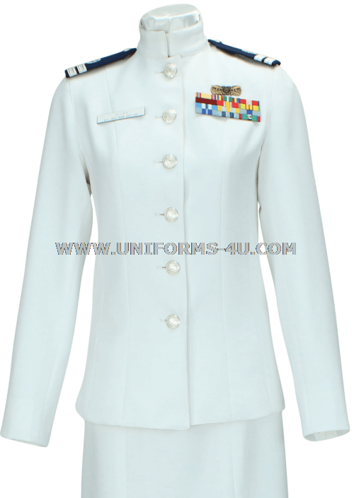 Uscg Aux Uniform 8