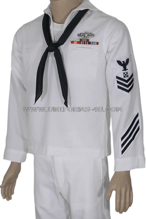 Navy Enlisted Uniform 81