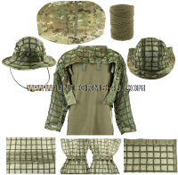 US Army Improved Ghillie Suit (IGS) Uniform