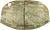 	US Army Improved Ghillie Suit (IGS) Chest Inserts
