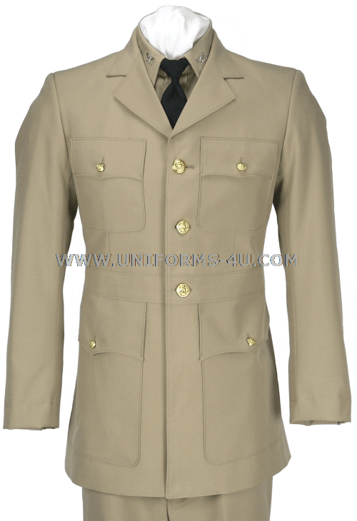 navy dress jacket