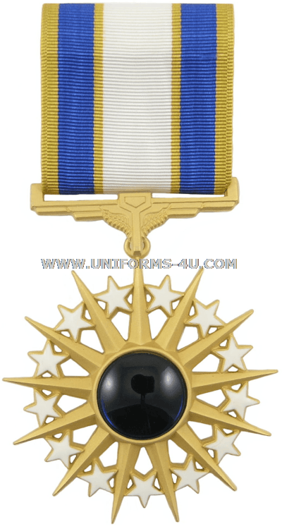 AIR FORCE DISTINGUISHED SERVICE MEDAL