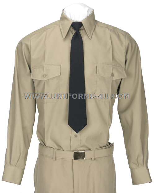 us navy dress shirt