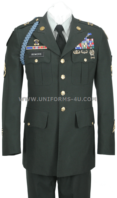 Army Greens Uniform 38