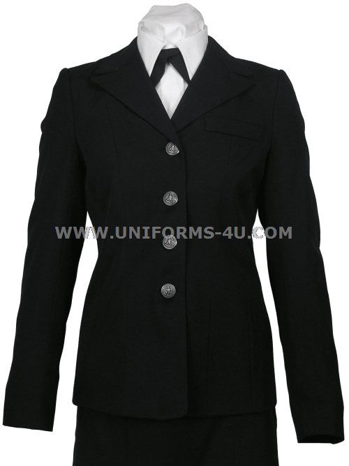 Blue Coat Dress Enlisted Officer 119