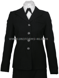 us navy female enlisted dress blue coat made of authorized navy blue ... us navy female enlisted dress blue coat made of authorized navy blue ...