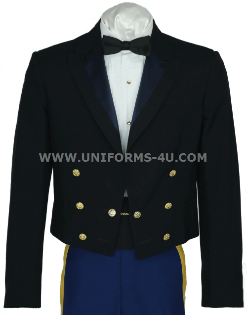 Army dinner dress outlet uniform