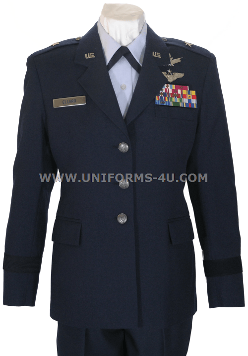 Woman S Uniform 51