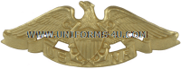 U.S. NAVY MERCHANT MARINE NAVAL RESERVE BADGE