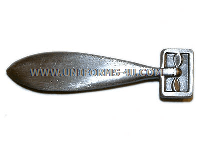 U.S. NAVY TORPEDOMAN'S MATE (TM) BALL CAP DEVICE