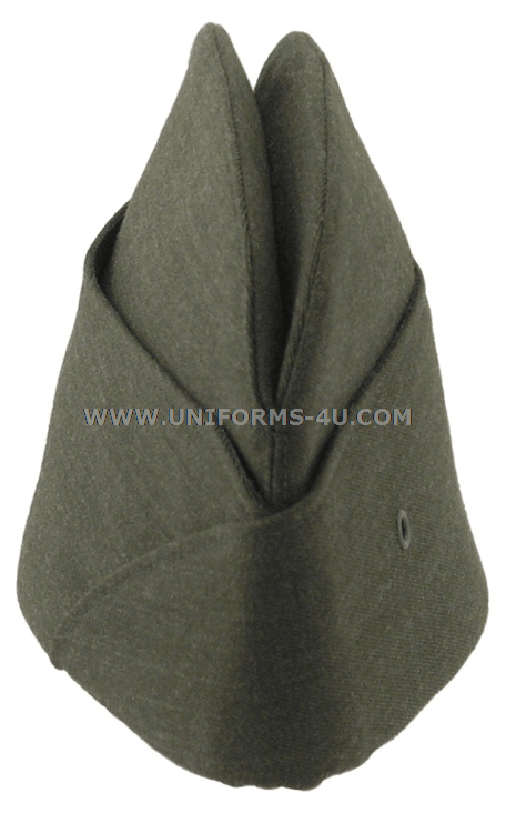 garrison cap