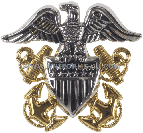 U.S. NAVY OFFICER / CWO CAP DEVICE