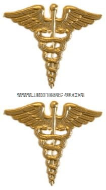 army medical corps logo