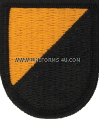 us army ranger training brigade flash and oval