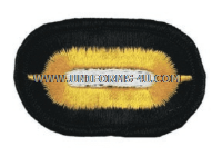 U.S. ARMY 101ST AIRBORNE DIVISION, 1ST BRIGADE, HHC OVAL 