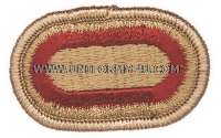 U.S. ARMY 426TH SUPPLY AND TRANSPORTATION BATTALION OVAL