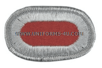 U.S. ARMY 503RD PARACHUTE INFANTRY REGIMENT, HQ AND HQ COMPANY OVAL