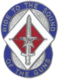 U.S. ARMY 208TH REGIONAL SUPPORT GROUP UNIT CREST (DUI)