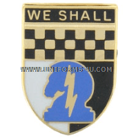 U.S. ARMY 640TH MILITARY INTELLIGENCE BATTALION UNIT CREST (DUI)