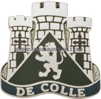 U.S. ARMY 713RD MILITARY INTELLIGENCE GROUP UNIT CREST (DUI)