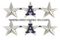 COAST GUARD AUXILIARY NATIONAL COMMODORE COLLAR DEVICE