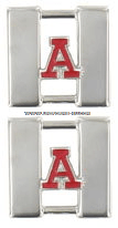 COAST GUARD AUXILIARY ASSISTANT DISTRICT STAFF OFFICER COLLAR DEVICE