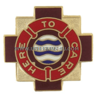 6253RD U.S. ARMY HOSPITAL UNIT CREST (DUI)