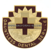 U.S. ARMY DENTAL ACTIVITY, FORT IRWIN UNIT CREST (DUI)