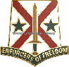 U.S. ARMY 203RD MILITARY POLICE BATTALION UNIT CREST (DUI)