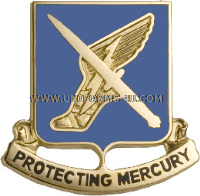 U.S. ARMY 156TH INFORMATION OPERATIONS BATTALION UNIT CREST (DUI)