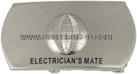 U.S. ELECTRICIAN'S MATE (EM) BUCKLE