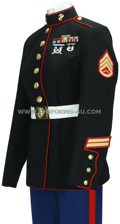 Marine Corps Evening Dress Uniform