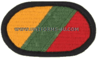 united states army garrison fort bragg oval