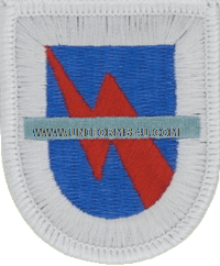 us army 188 air defense artillery 1st battalion flash