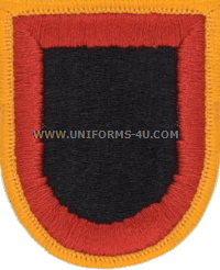 us army 321 field artillery regiment 2nd battalion flash
