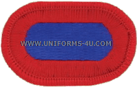 us army 82 airborne division 3rd brigade combat team oval