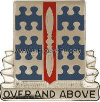 u.s. army 46th aviation battalion unit crest