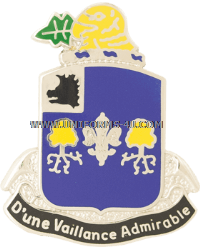 u.s. army 39th infantry unit crest