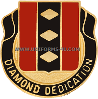 u.s. army 39th finance battalion unit crest