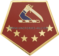 u.s. army 79th troop command unit crest