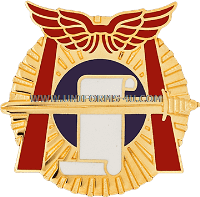 u.s. army 91st civil affairs battalion unit crest