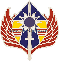 u.s. army 92nd civil affairs battalion unit crest